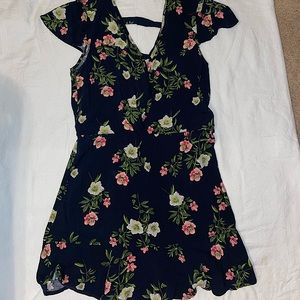 Junior girls dress
